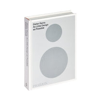 Dieter Rams: As Little Design as Possible - Bücher - Phaidon