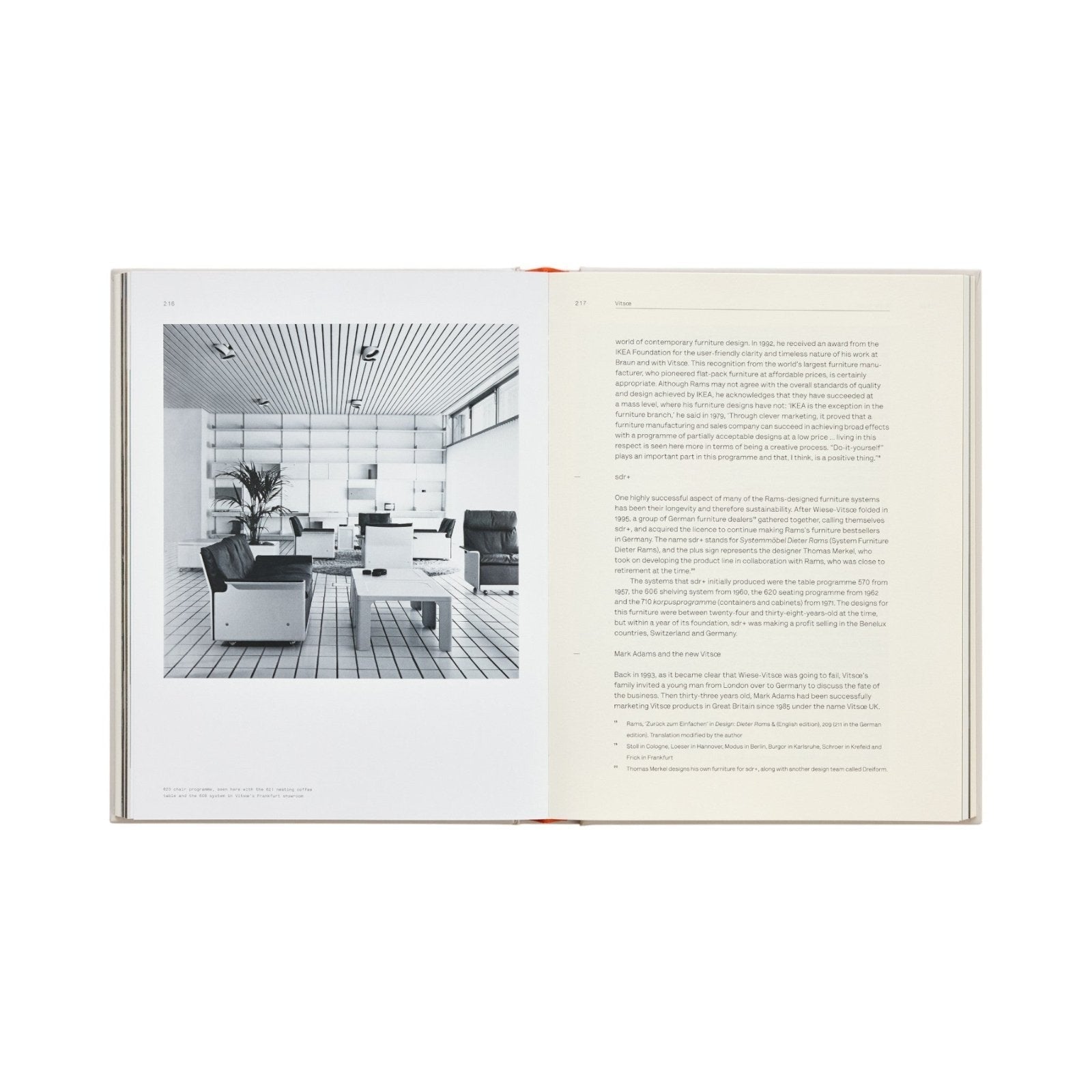 Dieter Rams: As Little Design as Possible - Phaidon