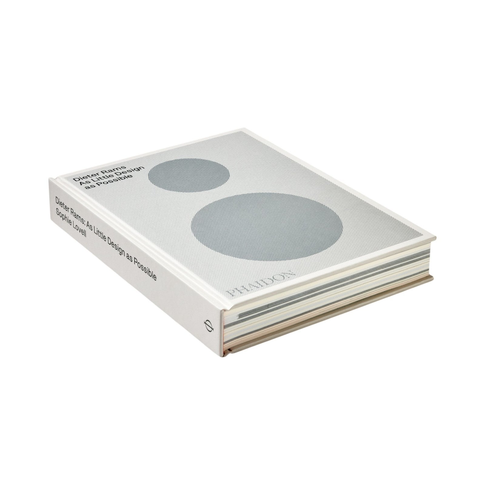 Dieter Rams: As Little Design as Possible - Phaidon