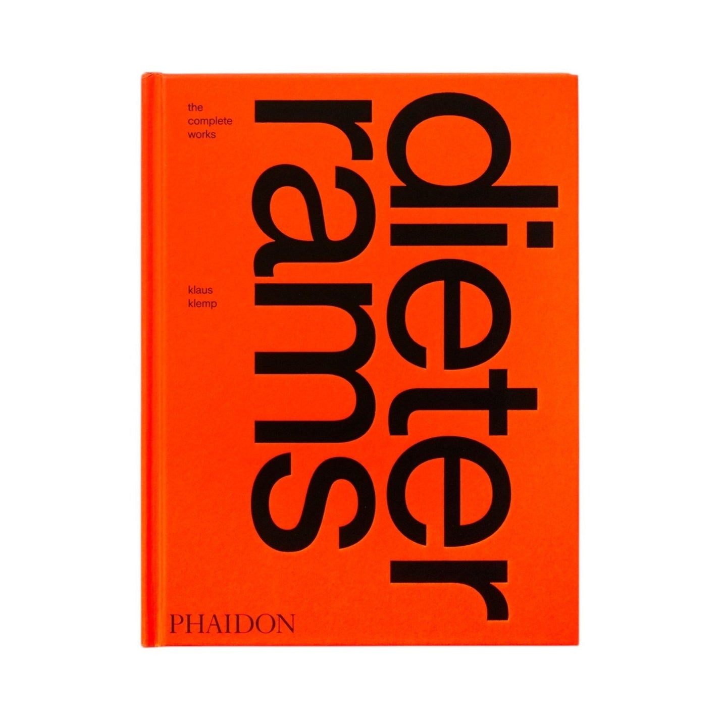 Dieter Rams: The Complete Works - Phaidon