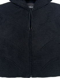 DINGYUN ZHANG Fleece Puffer - DINGYUNG ZHANG