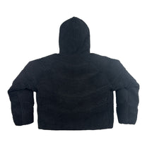 DINGYUN ZHANG Fleece Puffer - DINGYUNG ZHANG