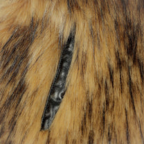 DINGYUN ZHANG Fur Vest - DINGYUNG ZHANG