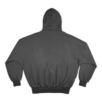DINGYUN ZHANG Zip-Up Hoodie Slate - DINGYUNG ZHANG