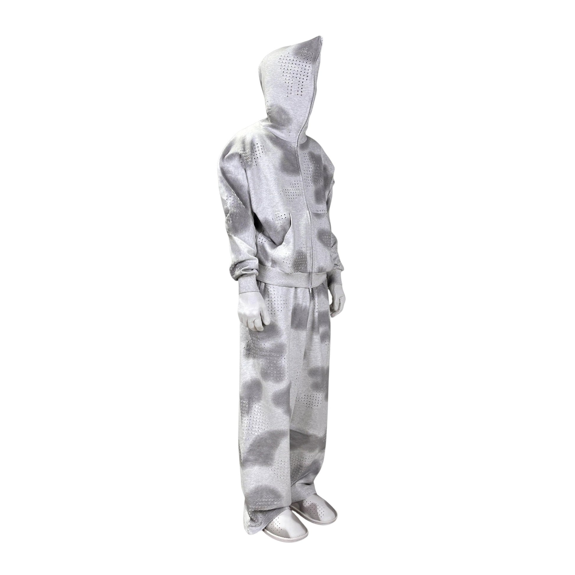 DINGYUNG ZHANG Camo Sweatpants - DINGYUNG ZHANG