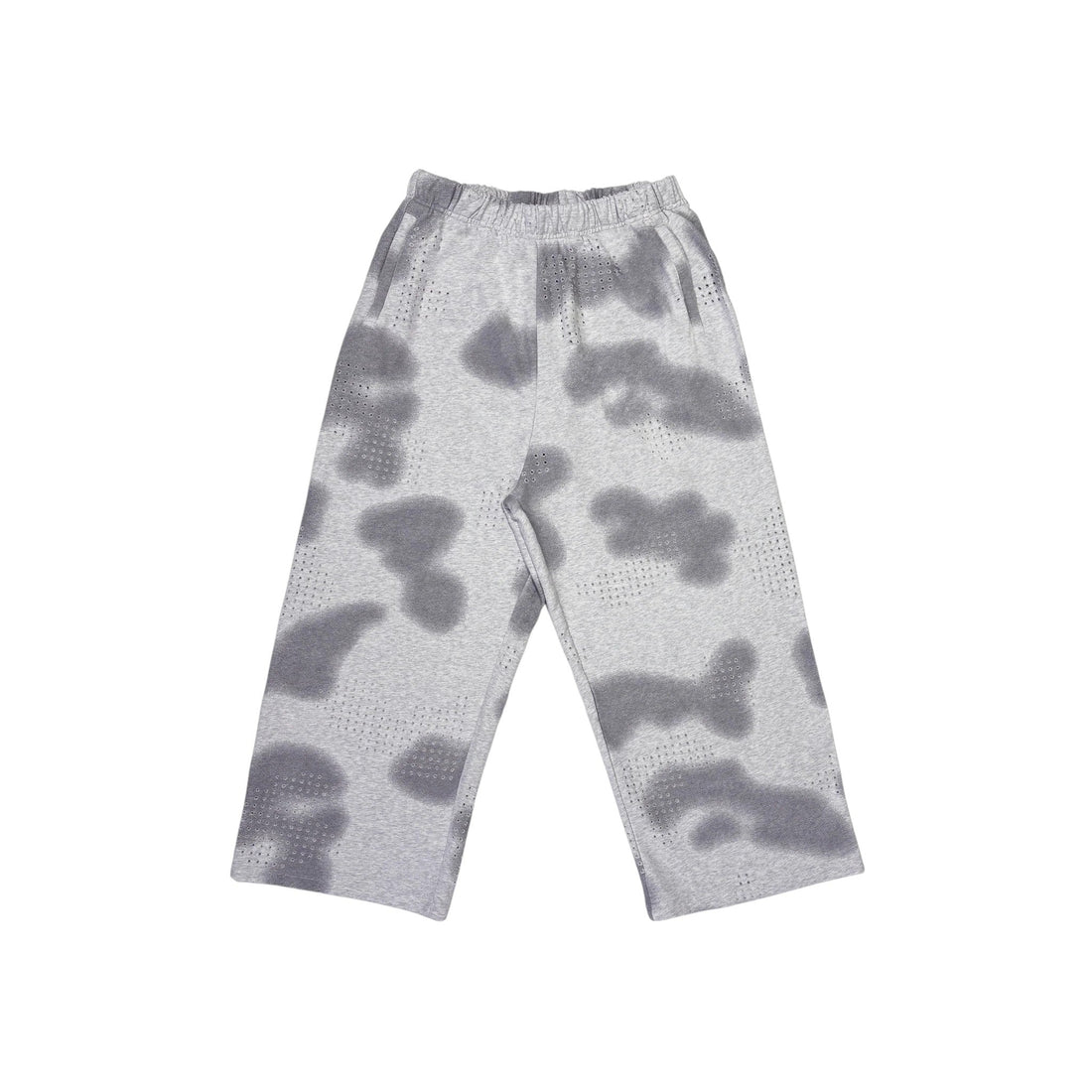 DINGYUNG ZHANG Camo Sweatpants - DINGYUNG ZHANG