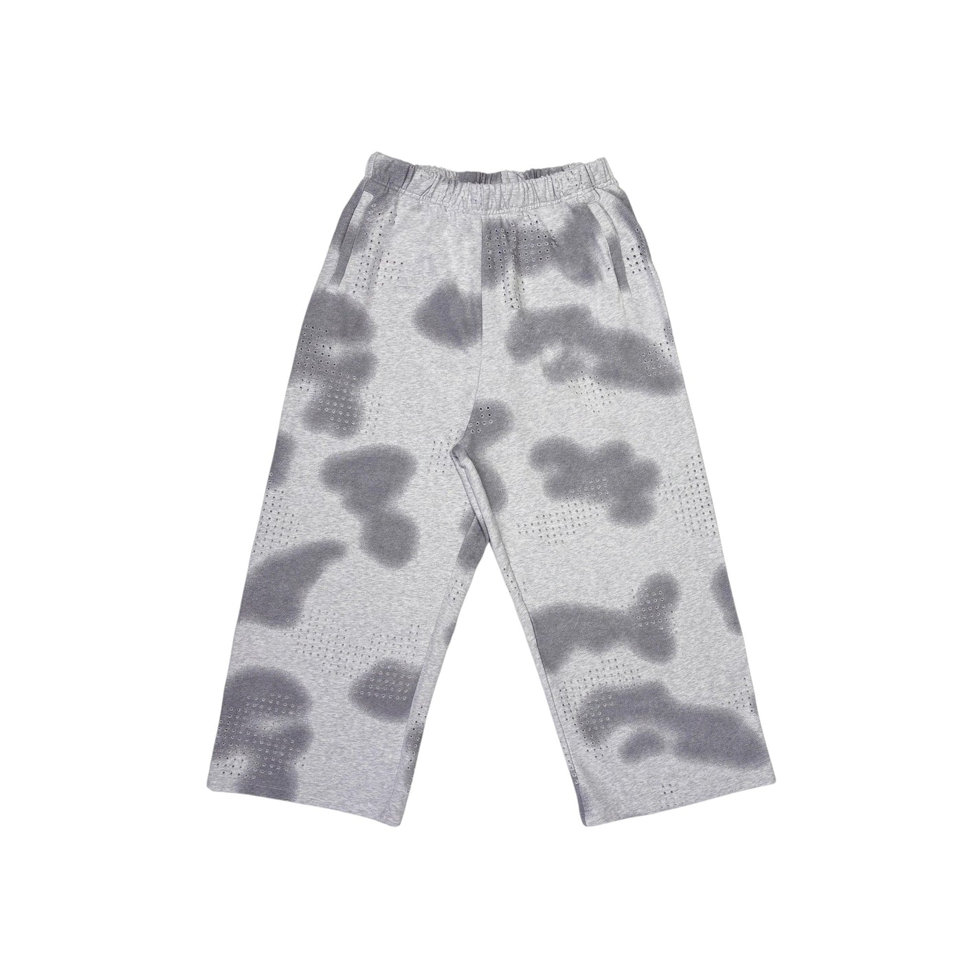 DINGYUNG ZHANG Camo Sweatpants - DINGYUNG ZHANG