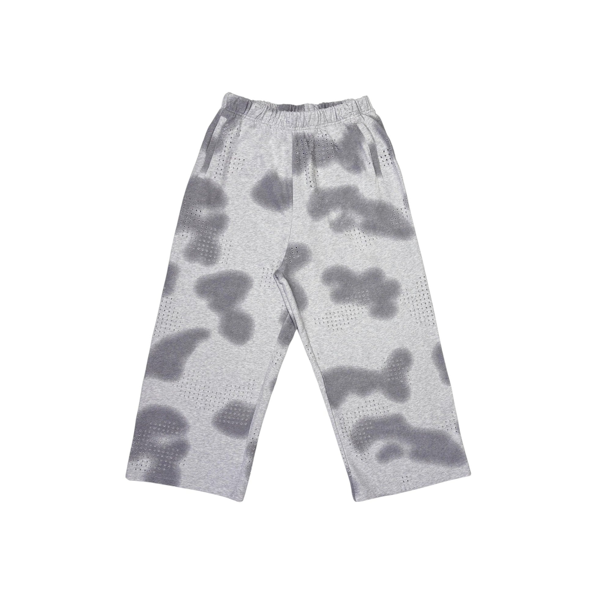 DINGYUNG ZHANG Camo Sweatpants - DINGYUNG ZHANG