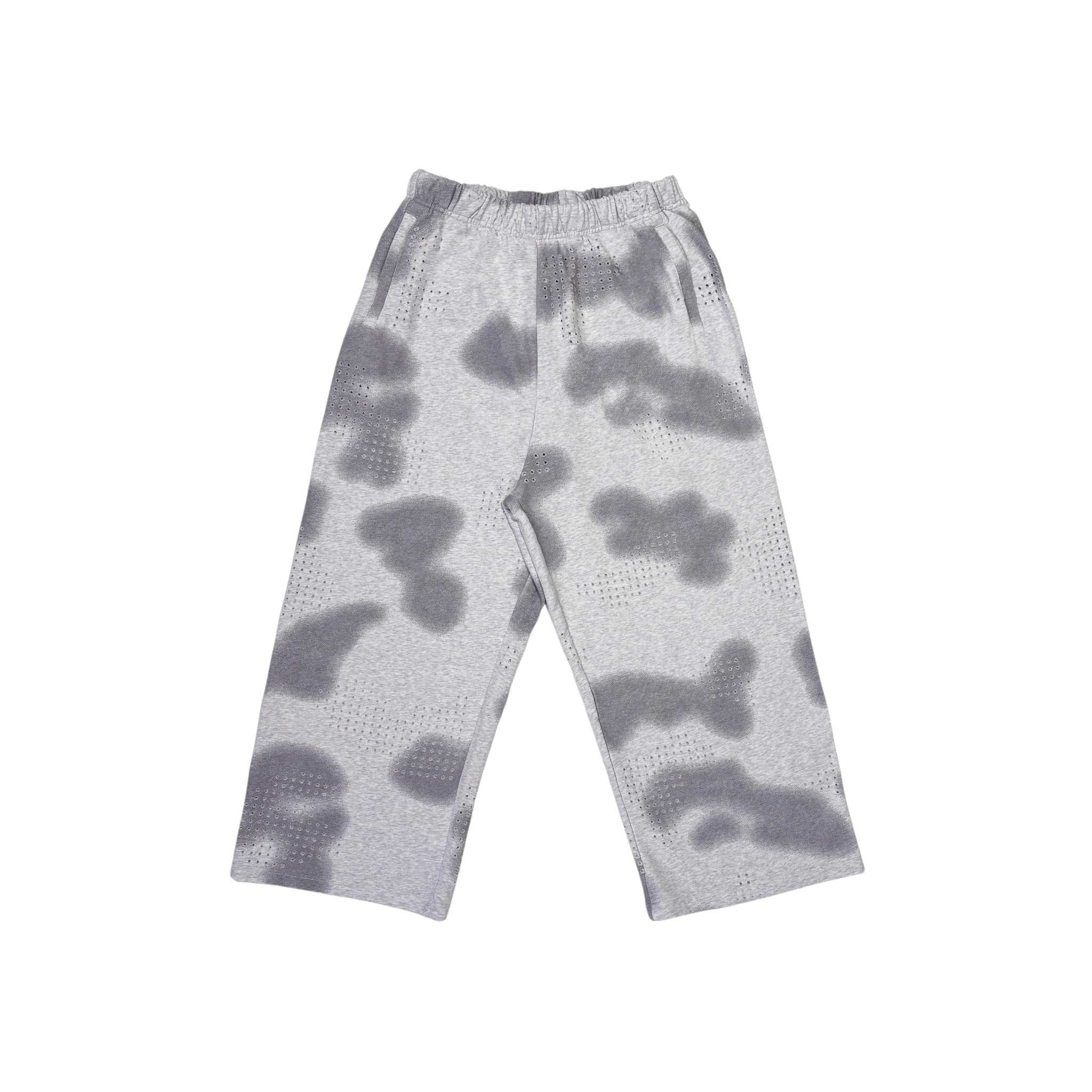 DINGYUNG ZHANG Camo Sweatpants - DINGYUNG ZHANG