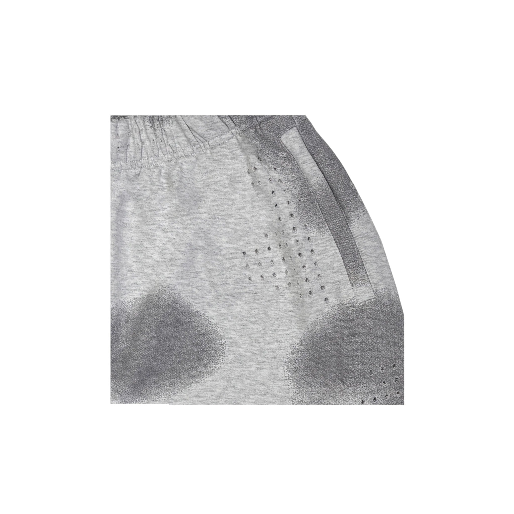 DINGYUNG ZHANG Camo Sweatpants - DINGYUNG ZHANG