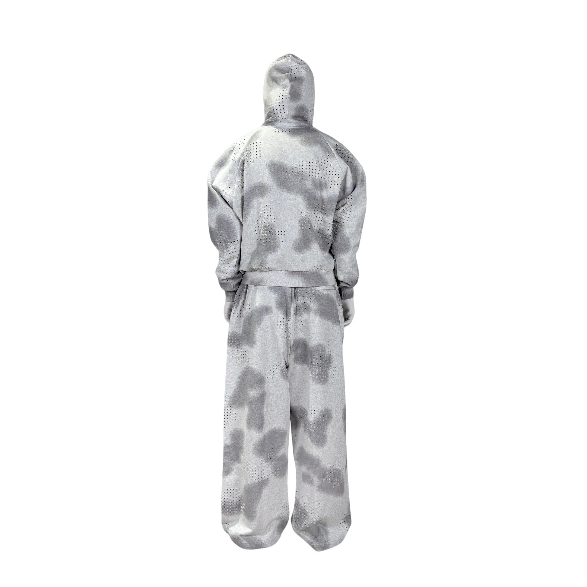 DINGYUNG ZHANG Camo Sweatpants - DINGYUNG ZHANG