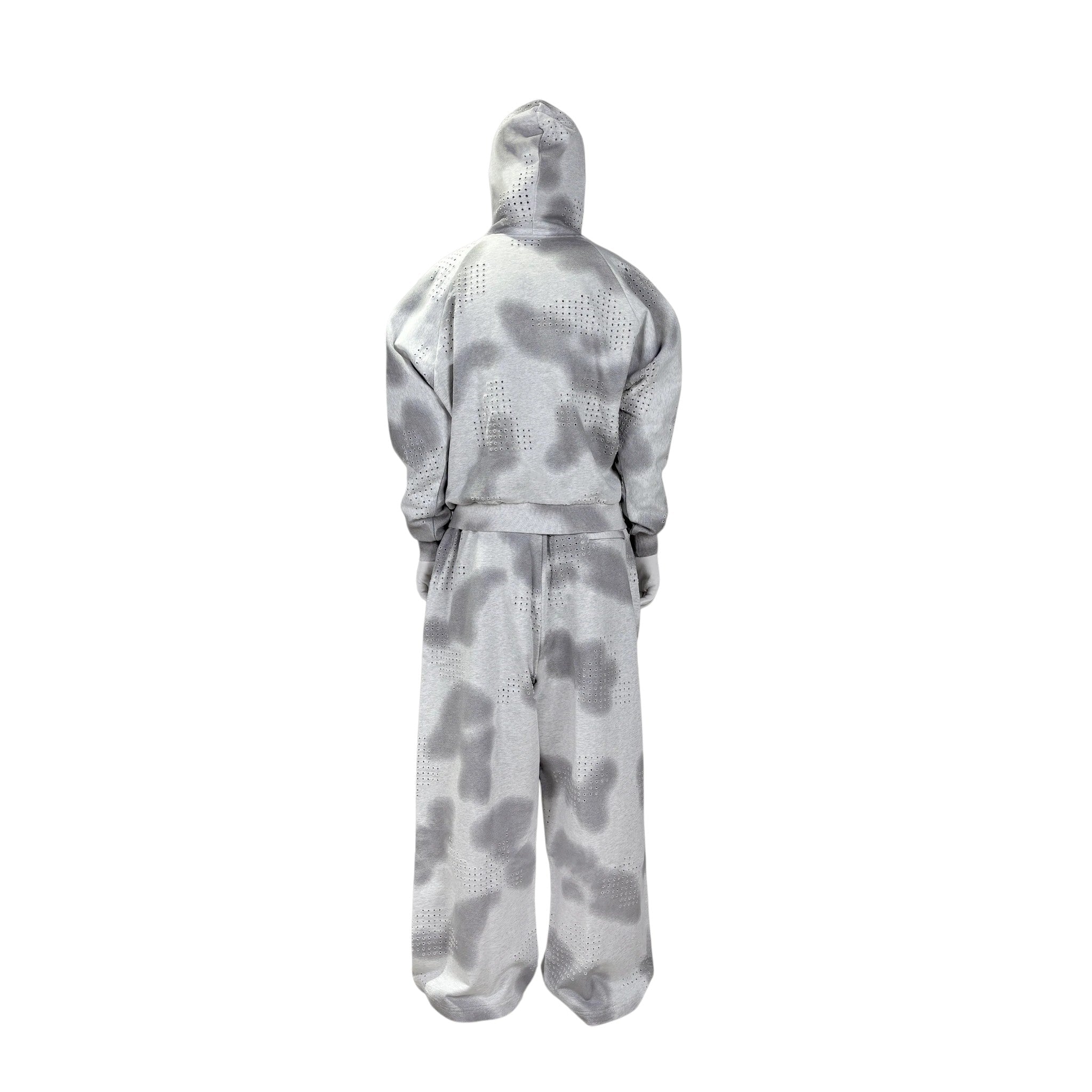DINGYUNG ZHANG Camo Sweatpants - DINGYUNG ZHANG