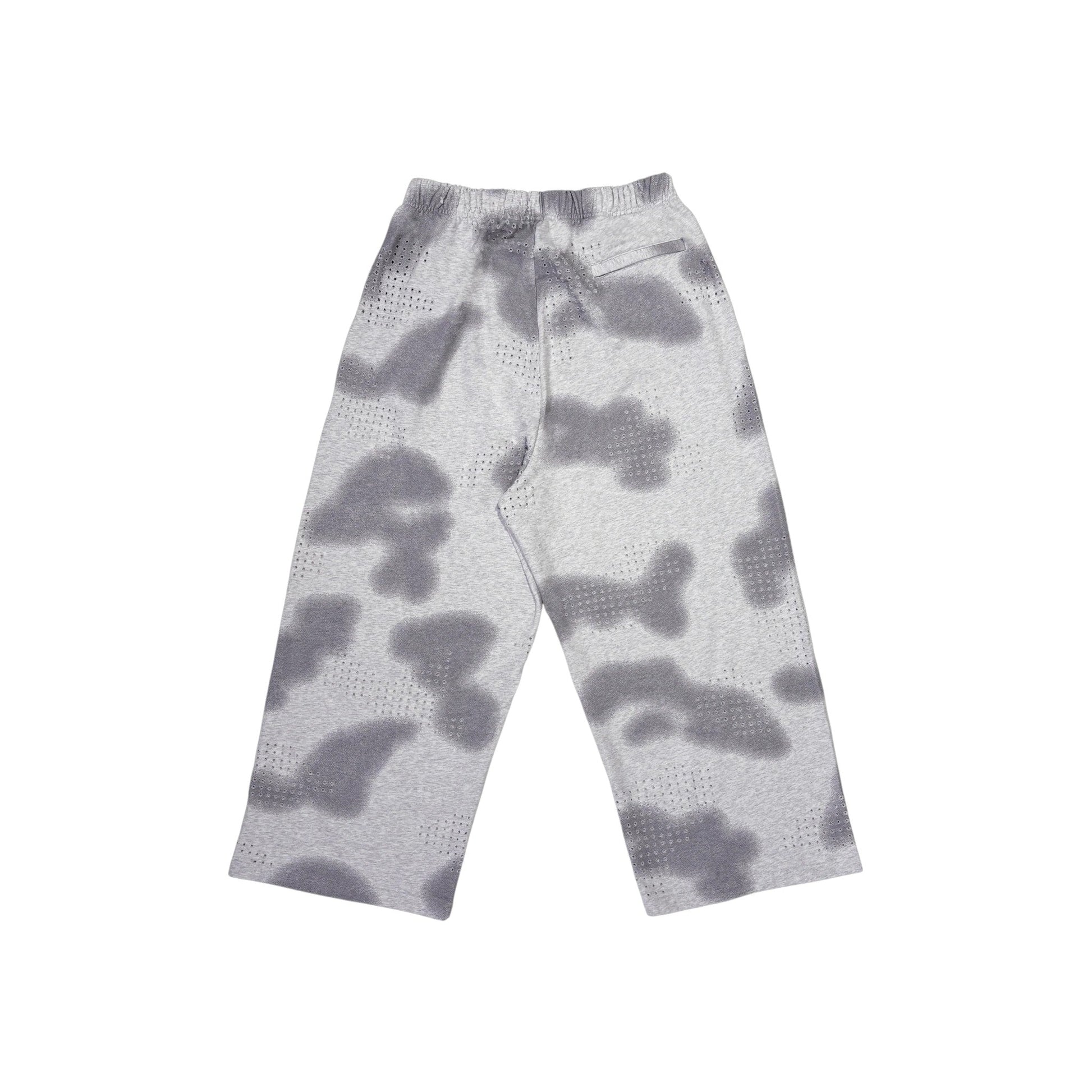 DINGYUNG ZHANG Camo Sweatpants - DINGYUNG ZHANG