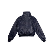 DINGYUNG ZHANG Coated Track Jacket - DINGYUNG ZHANG
