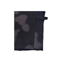 DINGYUNG ZHANG Grid Camo Panelled T-Shirt - DINGYUNG ZHANG