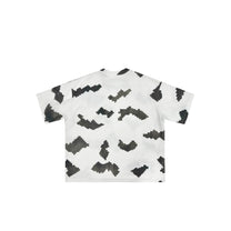 DINGYUNG ZHANG Grid Camo T-Shirt - DINGYUNG ZHANG