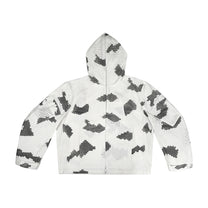 DINGYUNG ZHANG Grid Camo Utility Jacket - DINGYUNG ZHANG