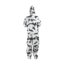 DINGYUNG ZHANG Grid Camo Utility Jacket - DINGYUNG ZHANG