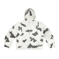 DINGYUNG ZHANG Grid Camo Utility Jacket - DINGYUNG ZHANG