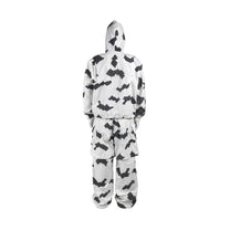 DINGYUNG ZHANG Grid Camo Utility Jacket - DINGYUNG ZHANG