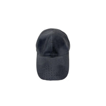 DINGYUNG ZHANG Sculpt Camo Cap Black - DINGYUNG ZHANG