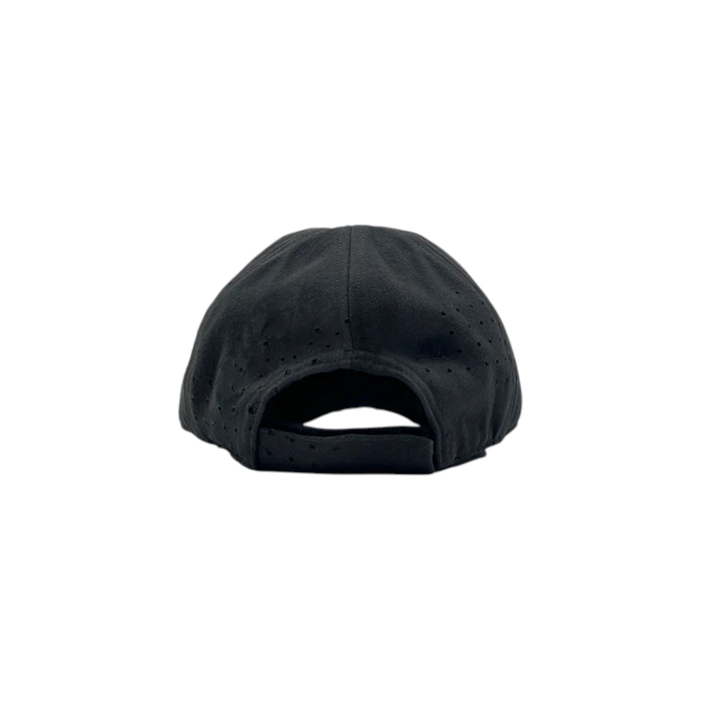 DINGYUNG ZHANG Sculpt Camo Cap Black - DINGYUNG ZHANG