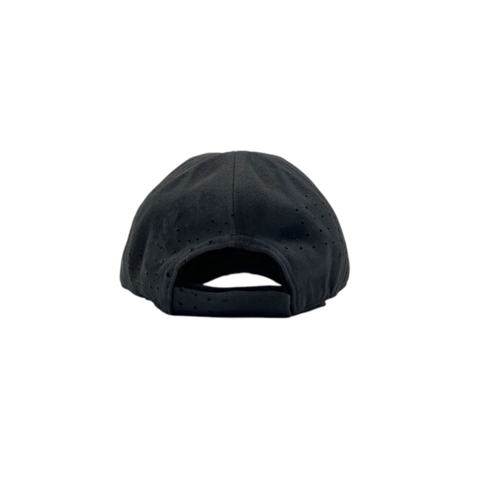 DINGYUNG ZHANG Sculpt Camo Cap Black - DINGYUNG ZHANG