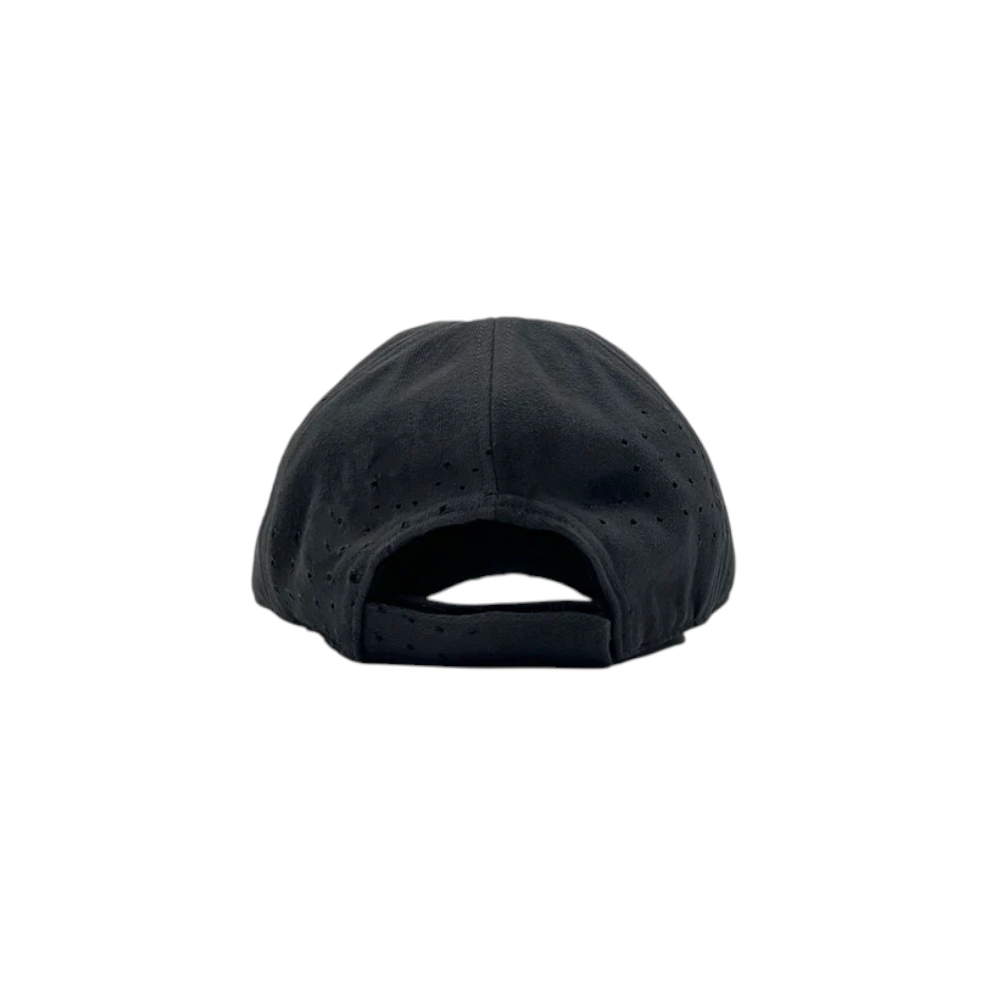 DINGYUNG ZHANG Sculpt Camo Cap Black - DINGYUNG ZHANG