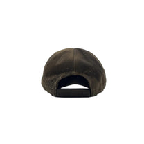 DINGYUNG ZHANG Sculpt Camo Cap Brown - DINGYUNG ZHANG