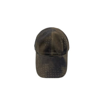 DINGYUNG ZHANG Sculpt Camo Cap Brown - DINGYUNG ZHANG