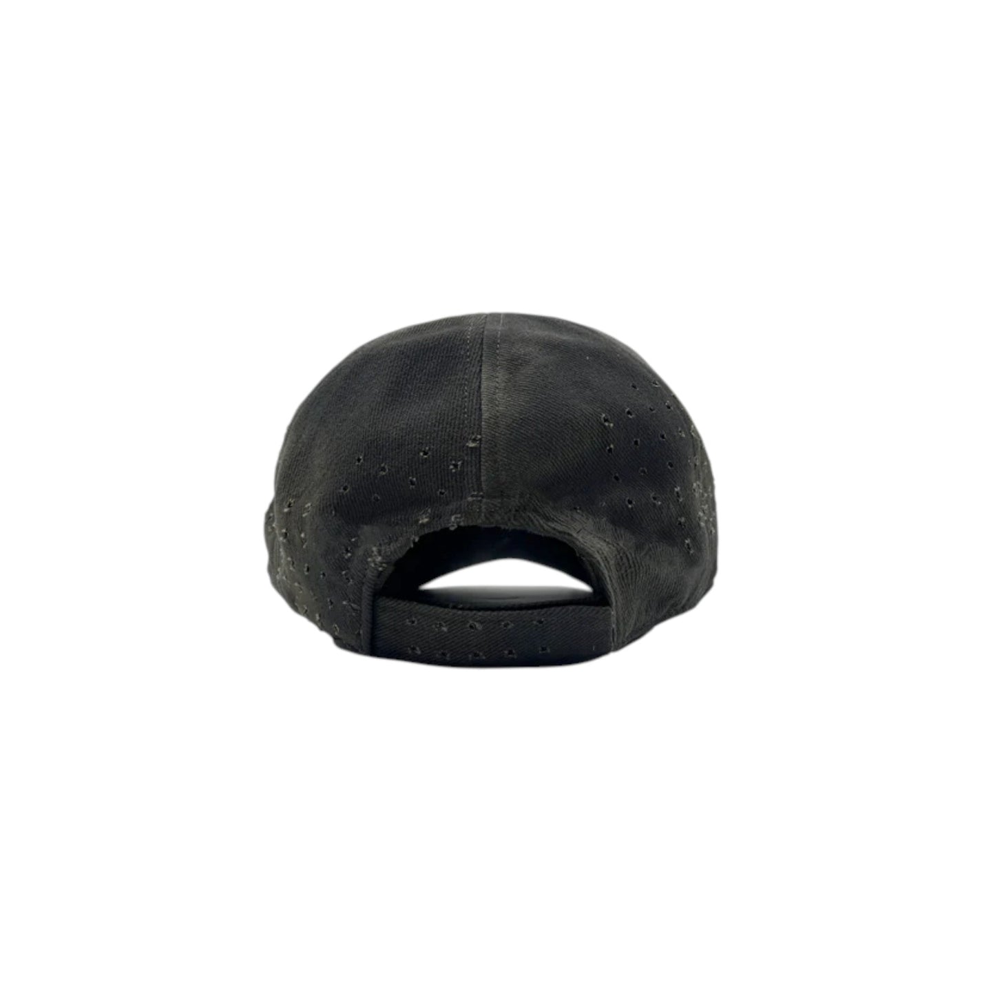 DINGYUNG ZHANG Sculpt Camo Cap Grey - DINGYUNG ZHANG