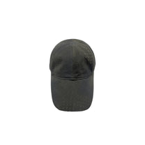 DINGYUNG ZHANG Sculpt Camo Cap Grey - DINGYUNG ZHANG