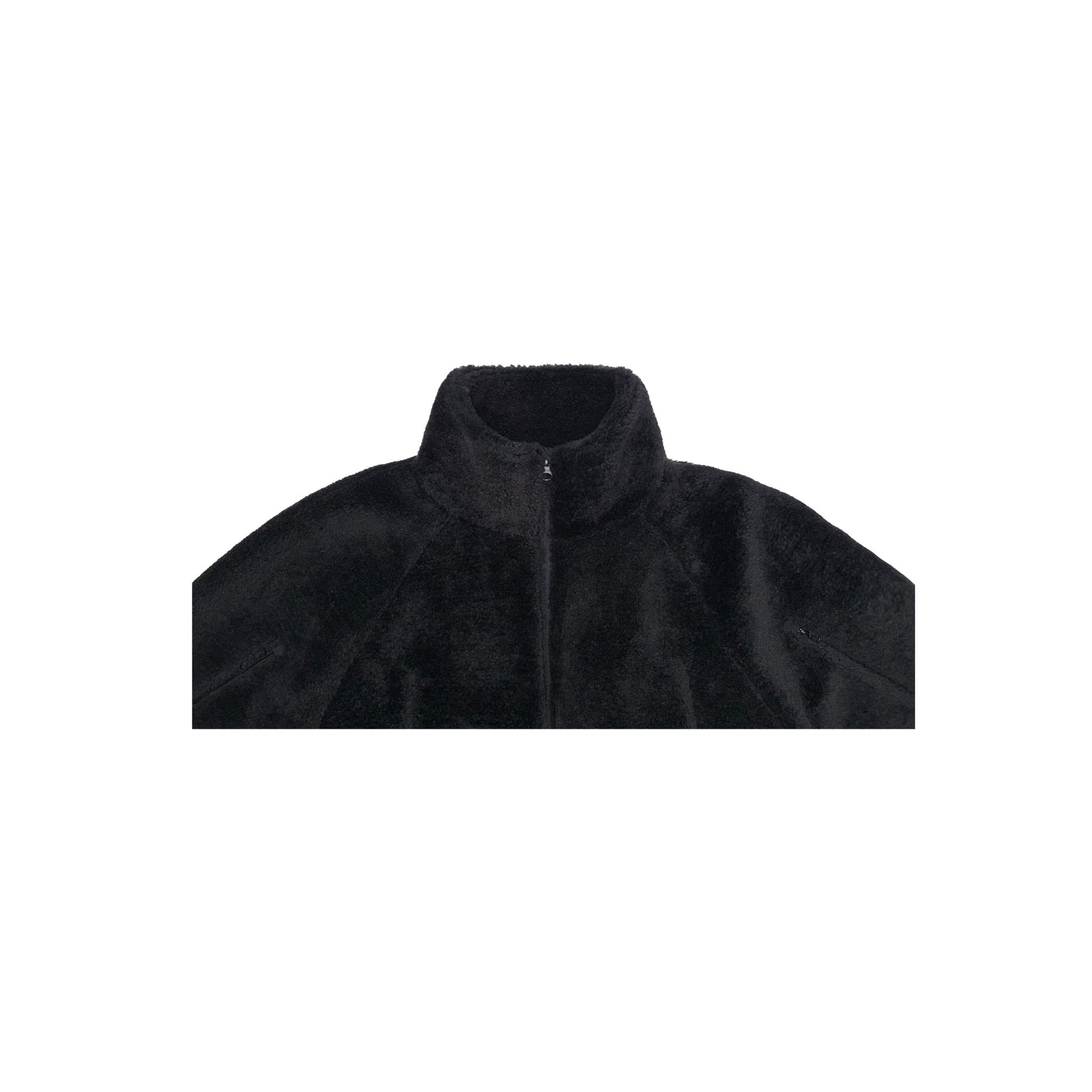 DINGYUNG ZHANG Tactical Fleece Jacket - DINGYUNG ZHANG