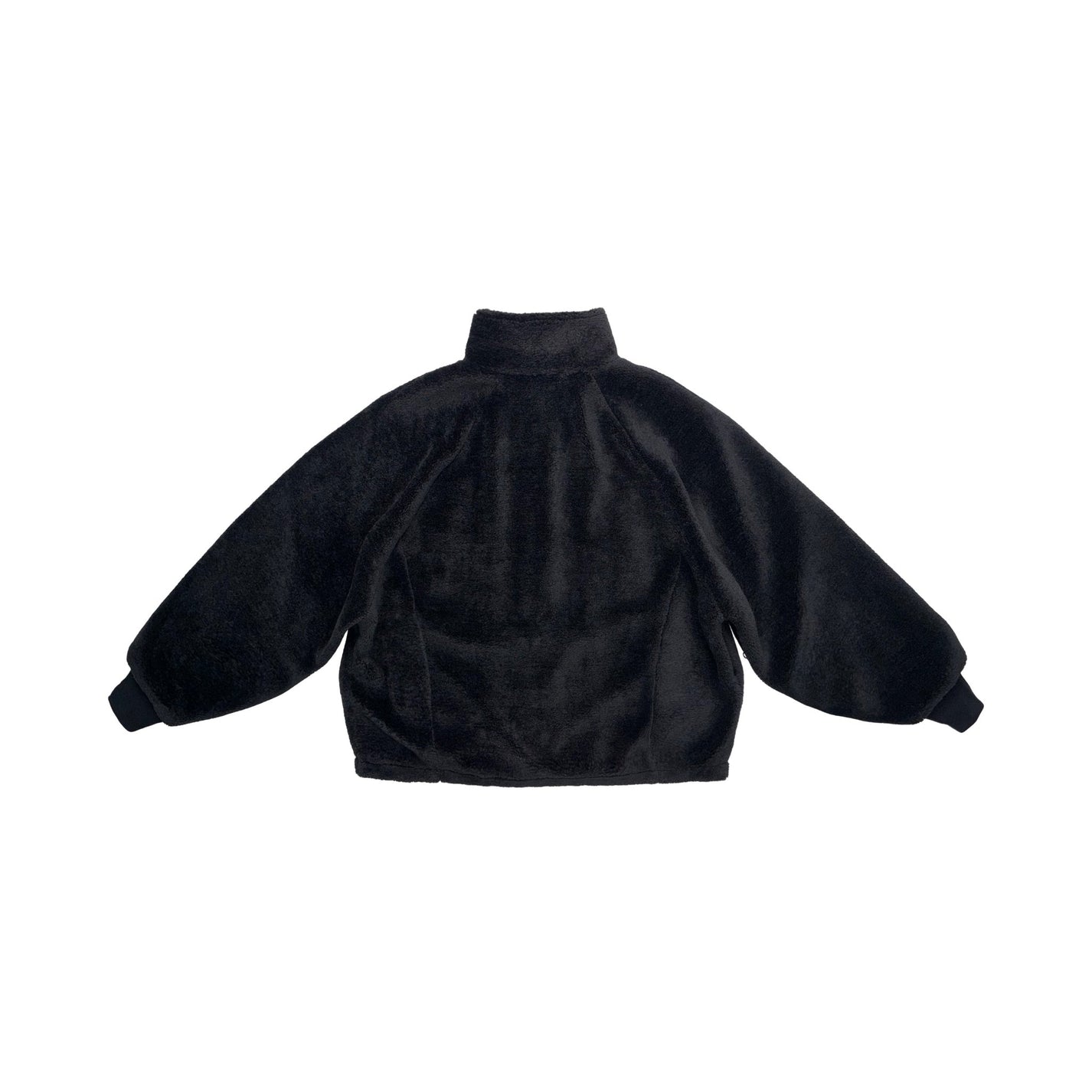 DINGYUNG ZHANG Tactical Fleece Jacket - DINGYUNG ZHANG