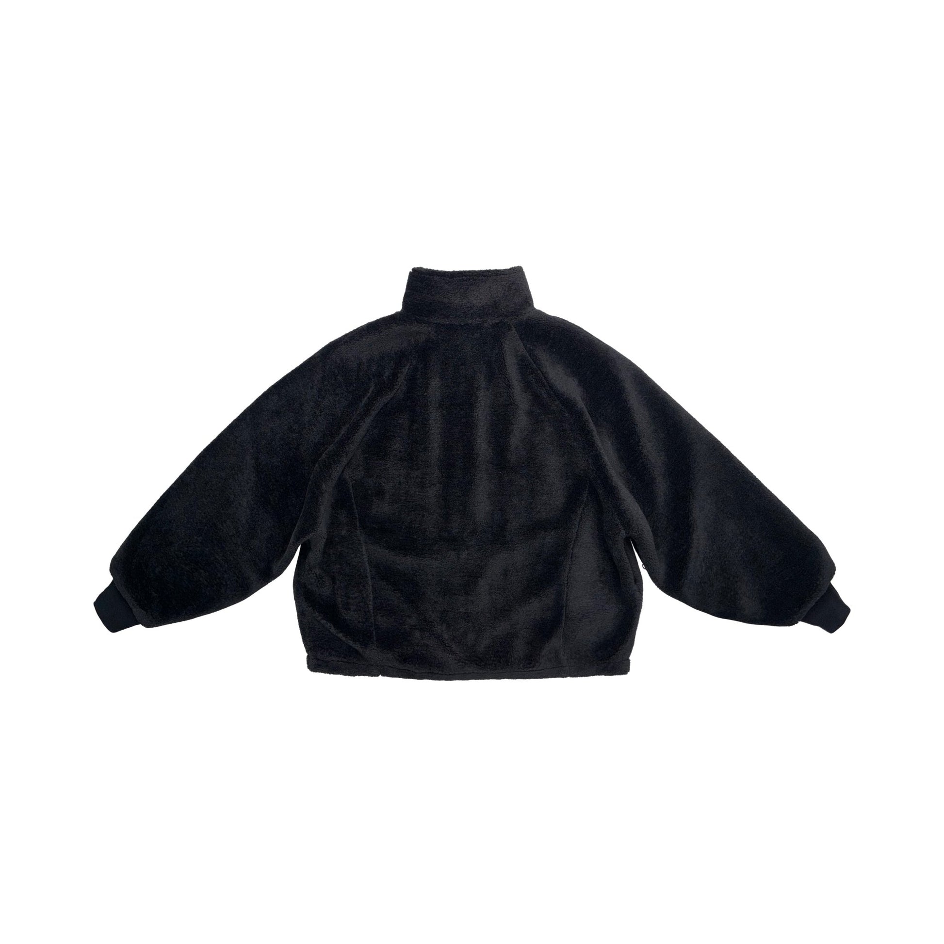 DINGYUNG ZHANG Tactical Fleece Jacket - DINGYUNG ZHANG