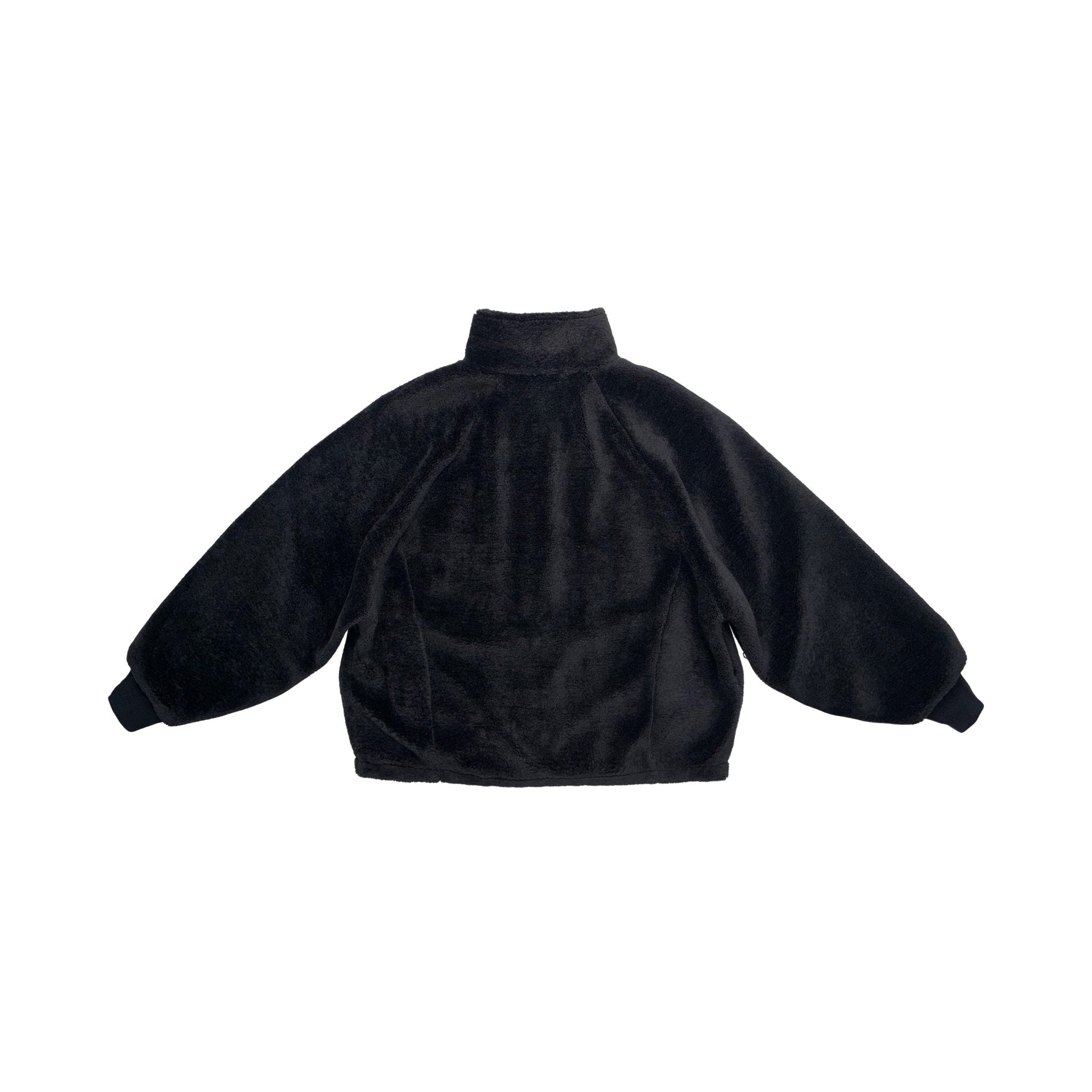 DINGYUNG ZHANG Tactical Fleece Jacket - DINGYUNG ZHANG