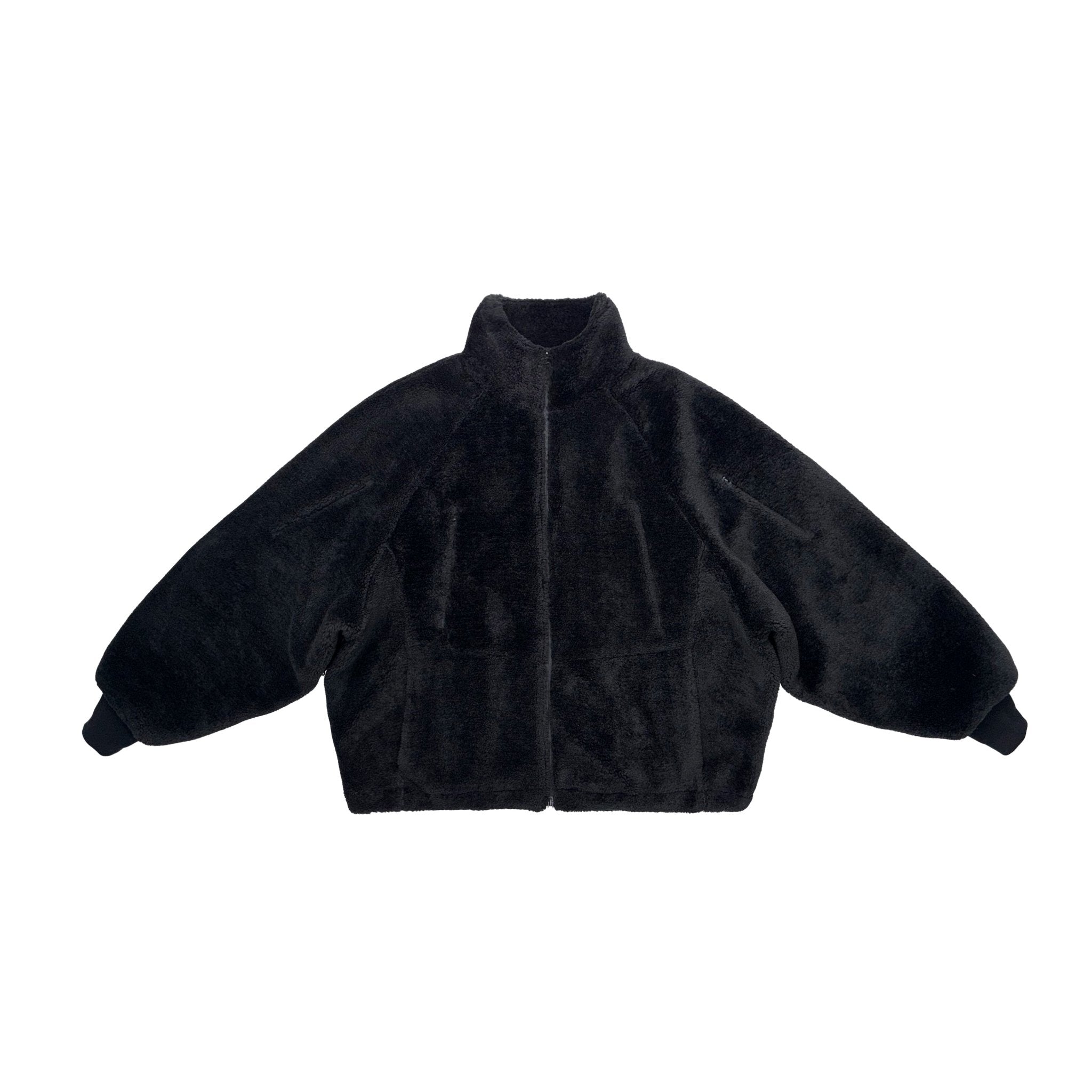 DINGYUNG ZHANG Tactical Fleece Jacket - DINGYUNG ZHANG