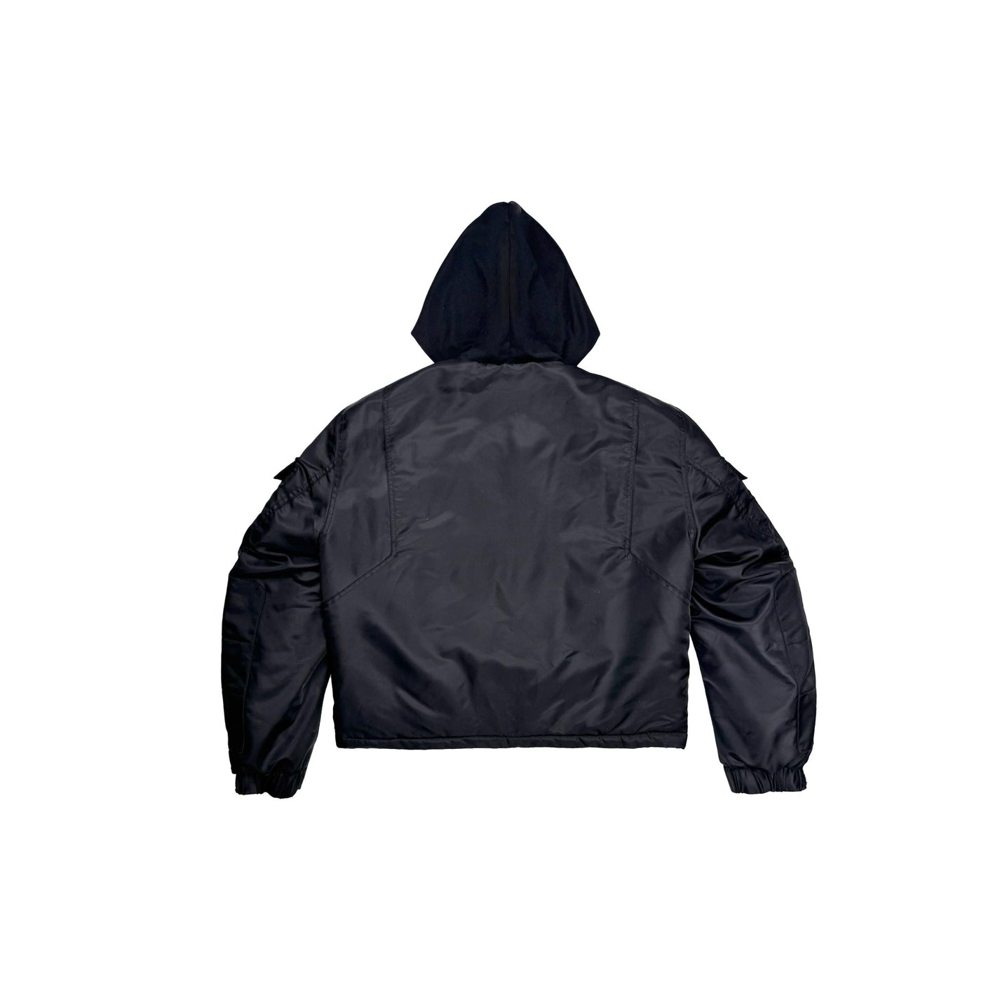 DINGYUNG Zhang Tanker Jacket - DINGYUNG ZHANG