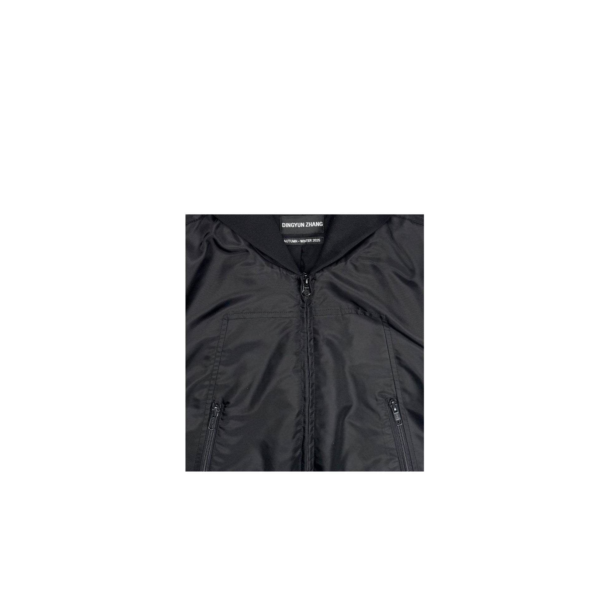 DINGYUNG Zhang Tanker Jacket - DINGYUNG ZHANG