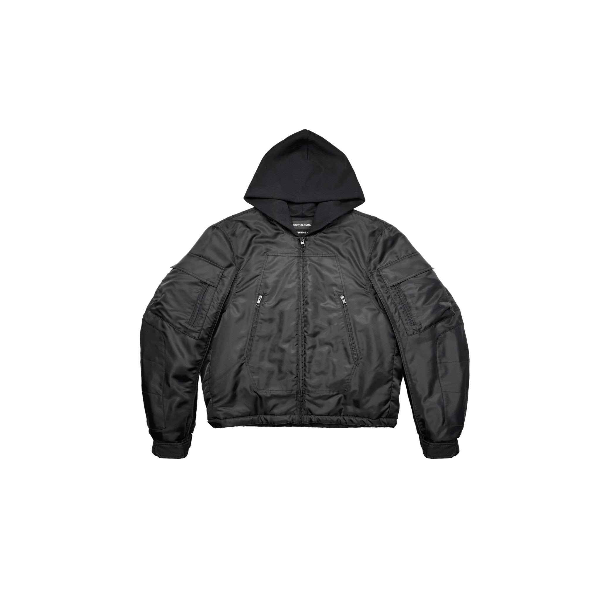 DINGYUNG Zhang Tanker Jacket - DINGYUNG ZHANG