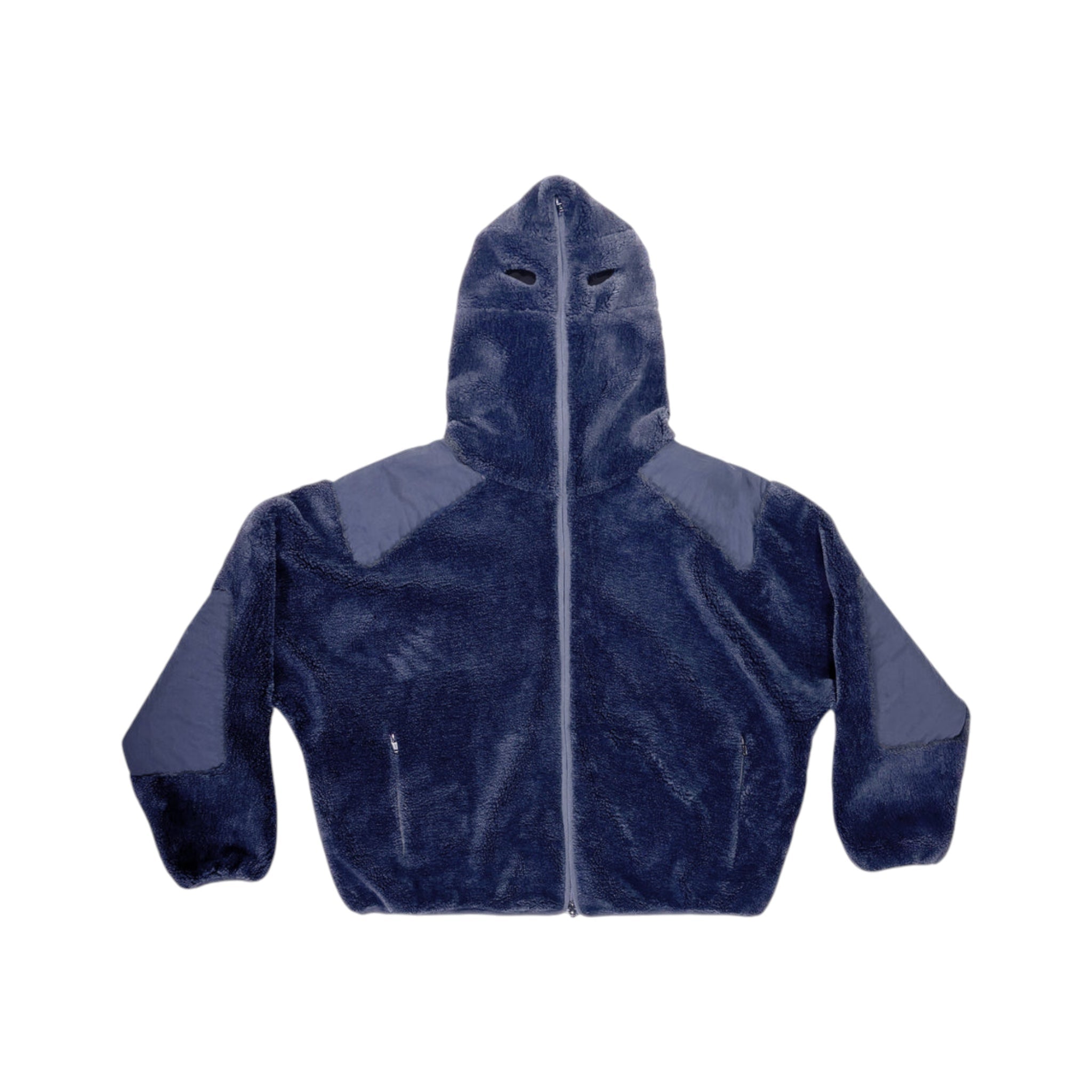 DINGYUNG ZHANG TN1 Fleece Hoodie - DINGYUNG ZHANG