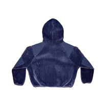 DINGYUNG ZHANG TN1 Fleece Hoodie - DINGYUNG ZHANG