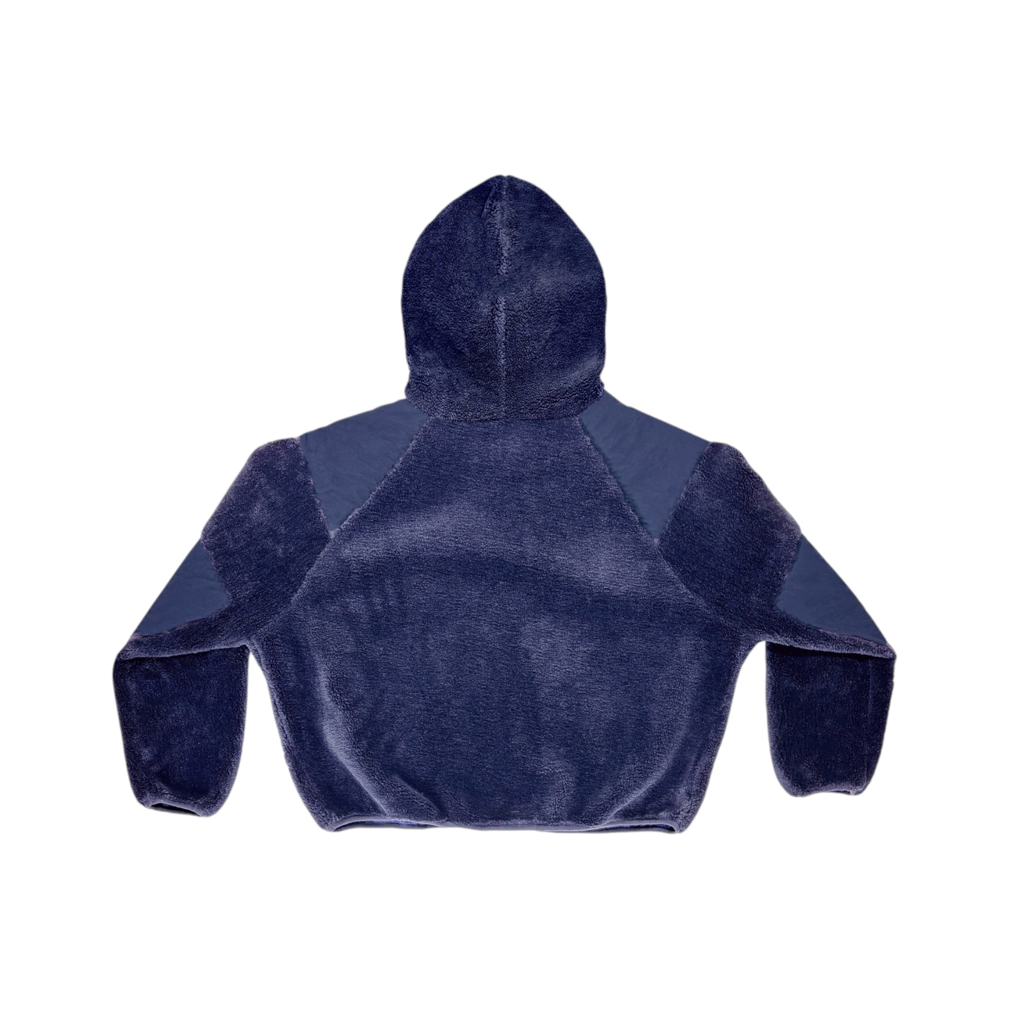 DINGYUNG ZHANG TN1 Fleece Hoodie - DINGYUNG ZHANG