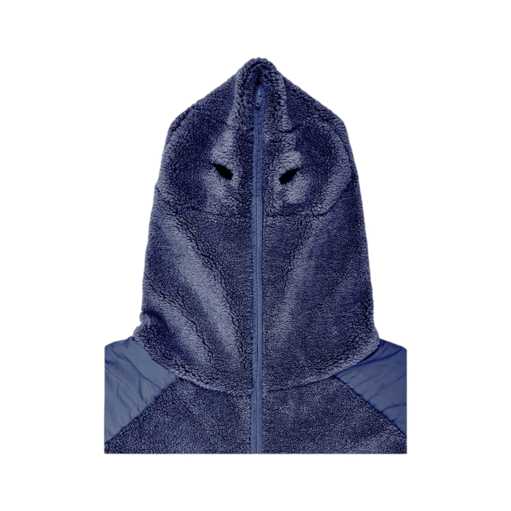 DINGYUNG ZHANG TN1 Fleece Hoodie - DINGYUNG ZHANG
