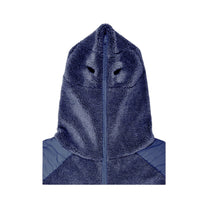 DINGYUNG ZHANG TN1 Fleece Hoodie - DINGYUNG ZHANG