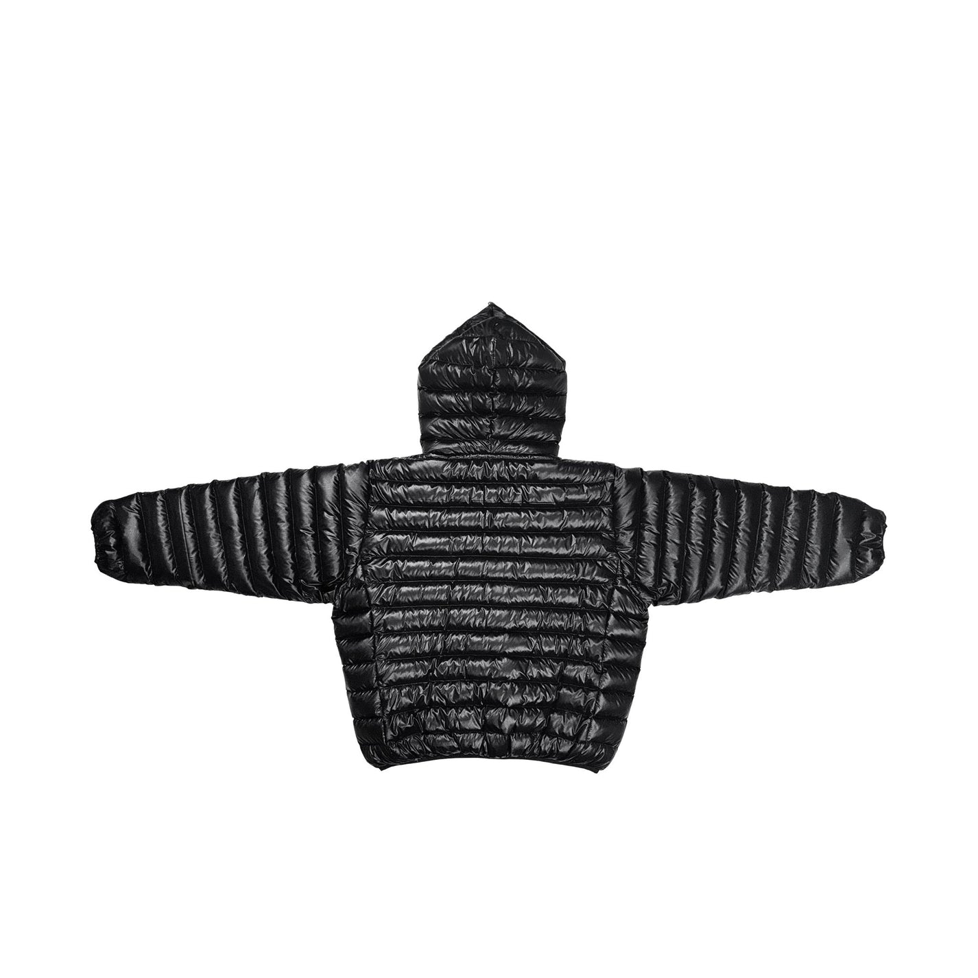 DINGYUNG ZHANG TN1 Light Puffer Jacket - DINGYUNG ZHANG