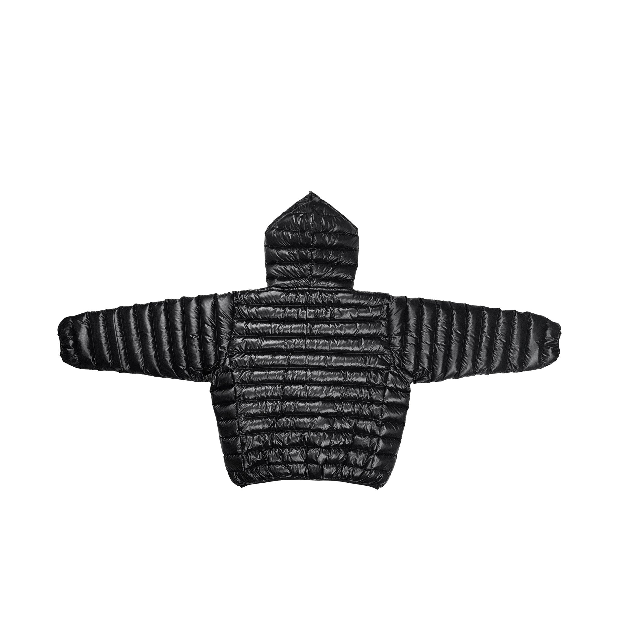 DINGYUNG ZHANG TN1 Light Puffer Jacket - DINGYUNG ZHANG