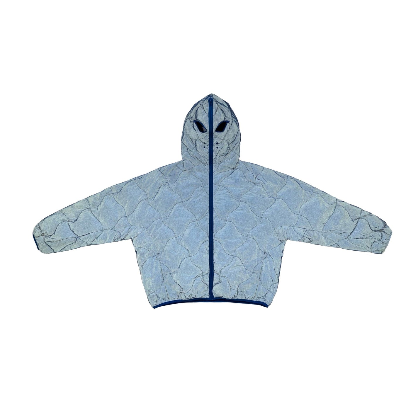 DINGYUNG ZHANG TN1 Quilted Down Jacket - DINGYUNG ZHANG