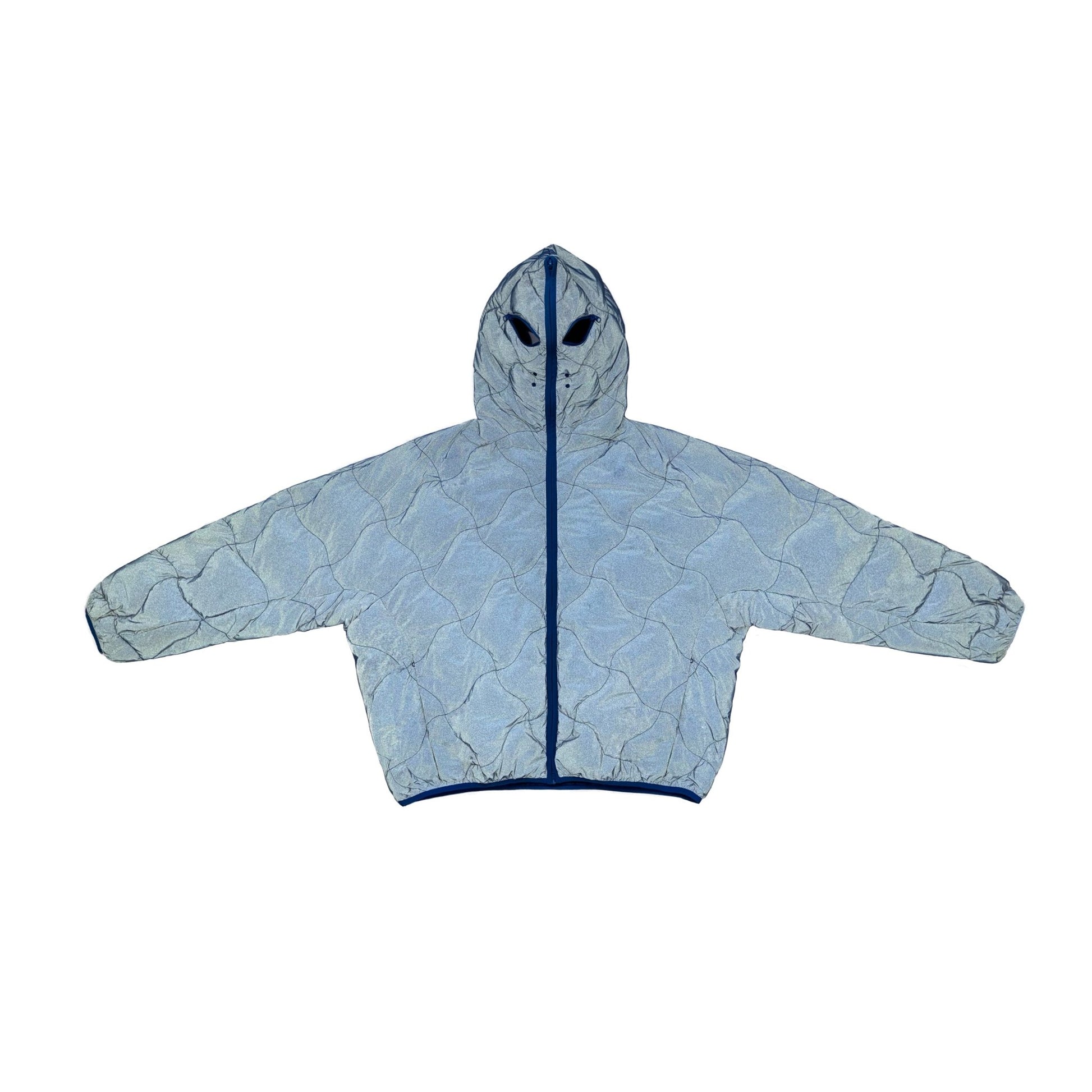 DINGYUNG ZHANG TN1 Quilted Down Jacket - DINGYUNG ZHANG