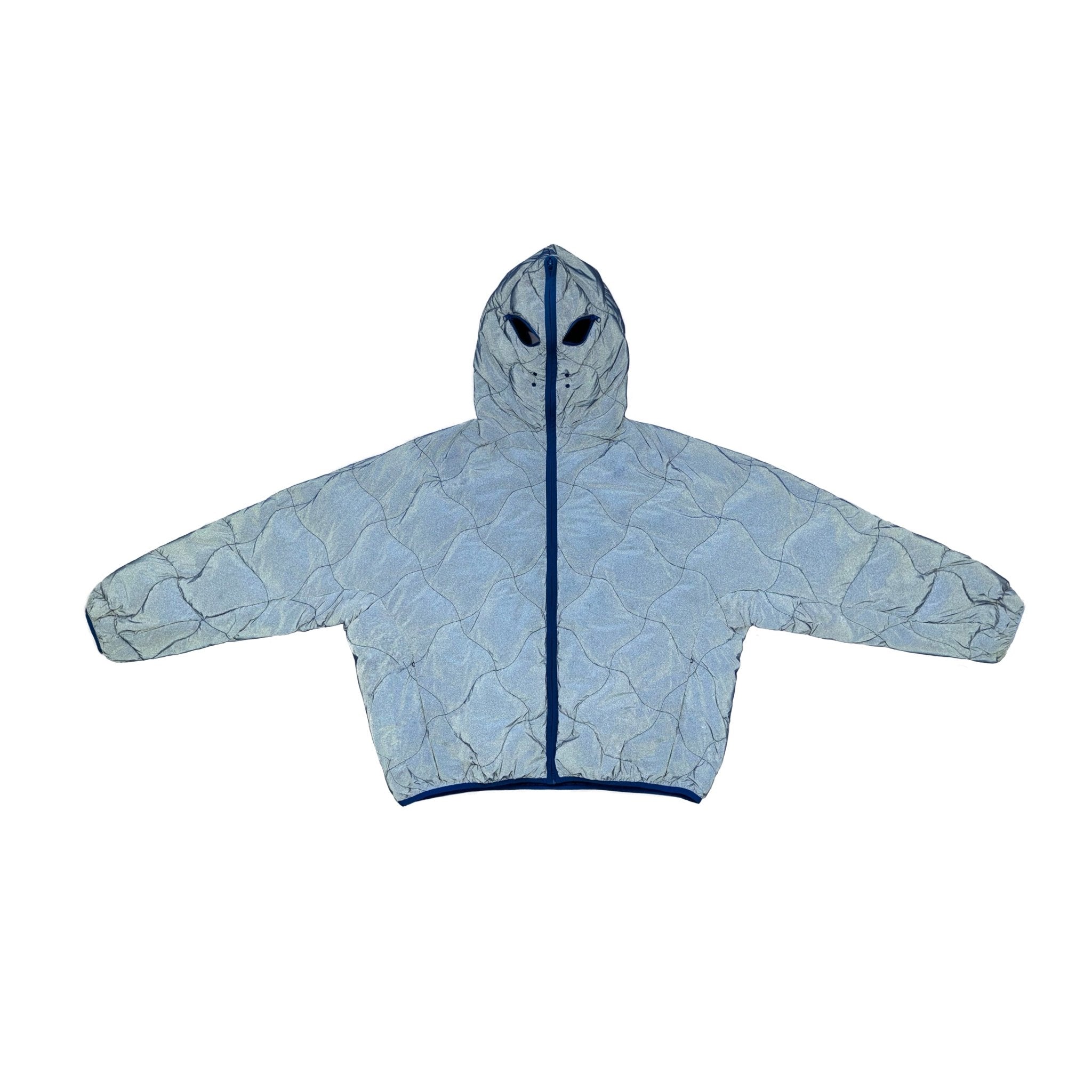 DINGYUNG ZHANG TN1 Quilted Down Jacket - DINGYUNG ZHANG